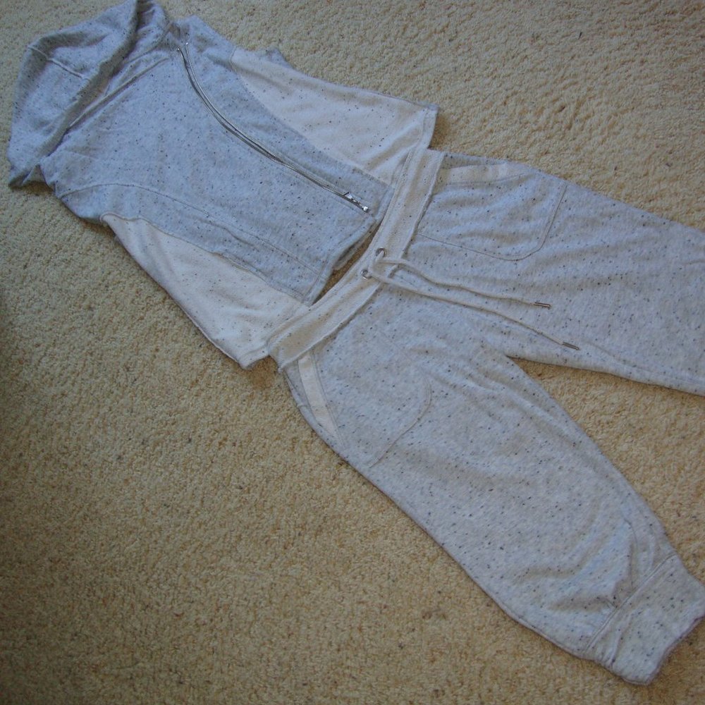 Calvin Klein Performance Hoodie & Shorts Set